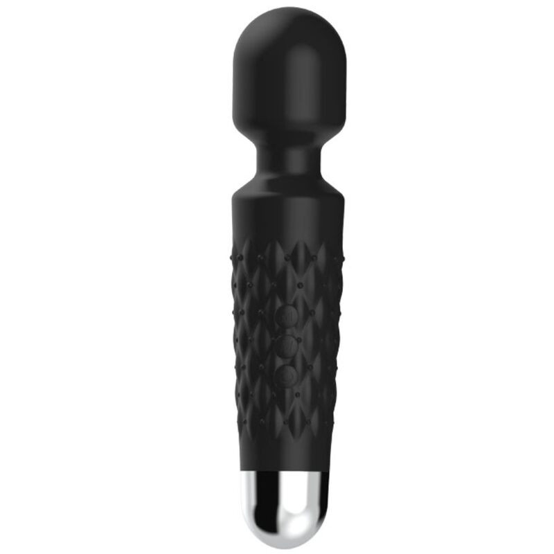 ARMONY - POSTMAN MASSAGER & VIBRATOR SUPER FLEXIBLE HEAD BLACK 3 