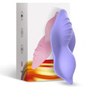 ARMONY - WHISPER WEARABLE PANTIES VIBRATEUR TÉLÉCOMMANDE VIOLET 2 