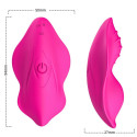 ARMONY - WHISPER WEARABLE PANTIES VIBRATOR REMOTE CONTROL FUCHSIA 2 