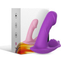 ARMONY - WHISTLE VIBRATOR INTRODUCIBLE FERNBEDIENUNG LILA 3 