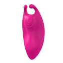 ARMONY - HONEYBEE WEARABLE PANTIES VIBRATOR G-SPOT REMOTE CONTROL FUCHSIA 2 