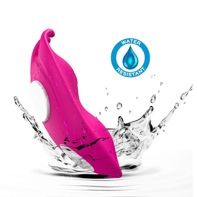 ARMONY - HONEYBEE TRAGBARES HÖSCHEN VIBRATOR G-SPOT FERNBEDIENUNG FUCHSIA 7 