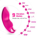 ARMONY - HONEYBEE WEARABLE PANTIES VIBRATOR G-SPOT REMOTE CONTROL FUCHSIA 8 