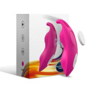 ARMONY - HONEYBEE WEARABLE PANTIES VIBRATOR G-SPOT REMOTE CONTROL FUCHSIA 10 