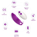 ARMONY - HONEYBEE WEARABLE PANTIES VIBRATEUR G-SPOT TÉLÉCOMMANDE VIOLET 5 