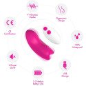 ARMONY - CULOTTE PORTABLE PAPILLON VIBRATEUR TÉLÉCOMMANDE ROSE 2 