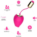 ARMONY - MANDALA EGG VIBRATOR G-SPOT REMOTE CONTROL FUCHSIA 2 