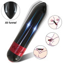 ARMONY - RAKETENVIBRATOR BULLET SCHWARZ 2 