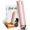 ARMONY - WARHEAD VIBRATOR BULLET GOLDEN 2 CM x 8.8 CM 3 