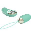 PRETTY LOVE - GREEN REMOTE CONTROL VIBRATING EGG MINE 1 