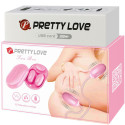 PRETTY LOVE - FUN BOX PALLETTO VIBRANTE ROSA 7 