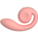 SNAIL VIBE - GIZI DUAL STIMULATOR ROSA 2 