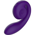 SNAIL VIBE - GIZI DUAL STIMULATOR PURPLE 1 