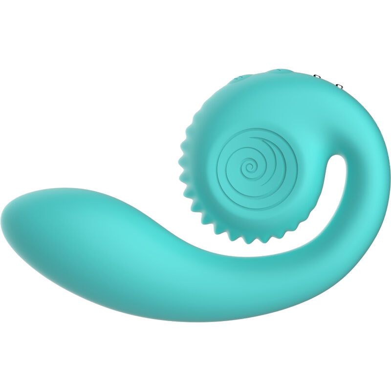 SNAIL VIBE - GIZI DOPPIO STIMOLATORE TIFFANY 2 