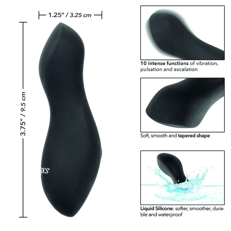 CALEXOTICS - BOUNDLESS MASSAGER PERFECT CURVE 7 