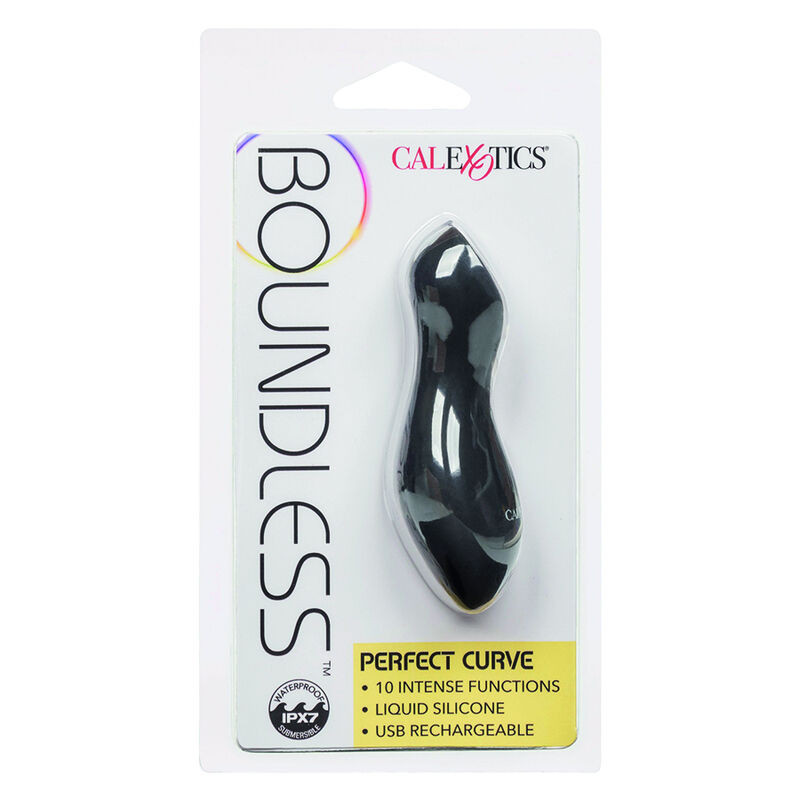 CALEXOTICS - BOUNDLESS MASSAGER PERFEKTE KURVE 9 