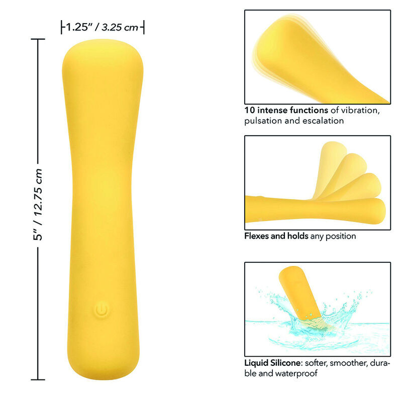 CALEXOTICS - BOUNDLESS MINI-FLEXIWAND 8 