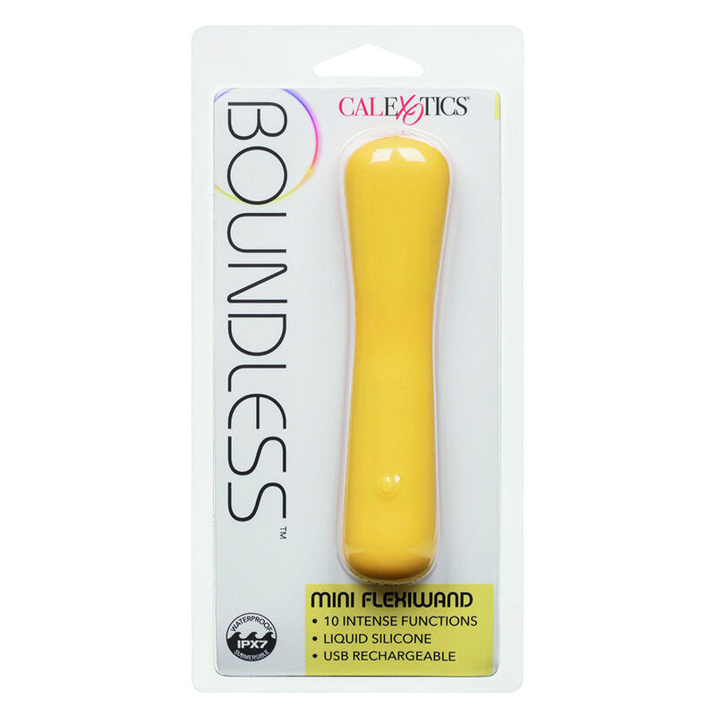 CALEXOTICS - BOUNDLESS MINI FLEXIWAND 10 