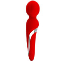 PRETTY LOVE - WALTER VIBRATOR WAND RED 1 