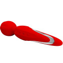 PRETTY LOVE - WALTER VIBRATOR WAND RED 3 