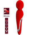 PRETTY LOVE - WALTER VIBRATOR WAND RED 6 