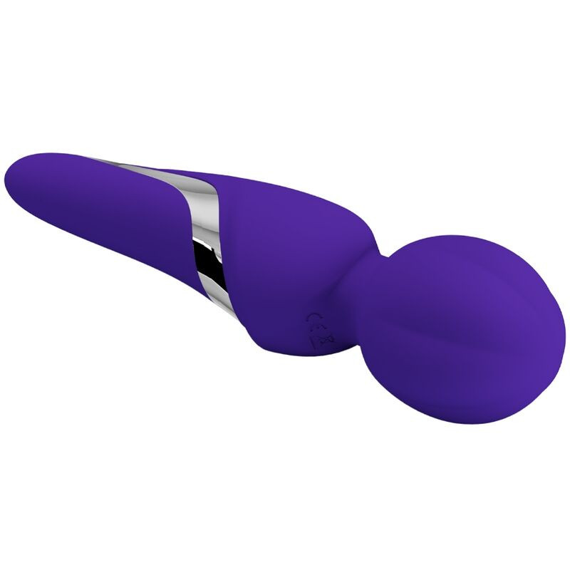 PRETTY LOVE - WALTER VIBRATOR STAB LILA 2 