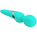 PRETTY LOVE - WALTER VIBRATOR WAND AQUA GREEN 2 