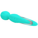 PRETTY LOVE - WALTER VIBRATEUR WAND AQUA VERT 3 