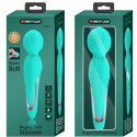 PRETTY LOVE - WALTER VIBRATEUR WAND AQUA VERT 8 