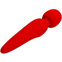 PRETTY LOVE - MEREDITH MASSAGER 12 VIBRATION MODES RED 1 