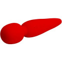 PRETTY LOVE - MEREDITH MASSAGER 12 VIBRATION MODES RED 2 