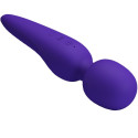 PRETTY LOVE - MASSEUR MEREDITH 12 MODES DE VIBRATION VIOLET 4 