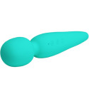 PRETTY LOVE - MASSEUR MEREDITH 12 MODES DE VIBRATION VERT AQUA 2 