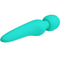 PRETTY LOVE - MEREDITH MASSAGER 12 VIBRATIONSMODI AQUA GRÜN 3 