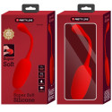 PRETTY LOVE - KNUCKER RED RECHARGEABLE VIBRATING EGG 8 