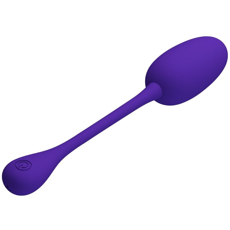 PRETTY LOVE - OEUF VIBRANT RECHARGEABLE KNUCKER VIOLET 1 