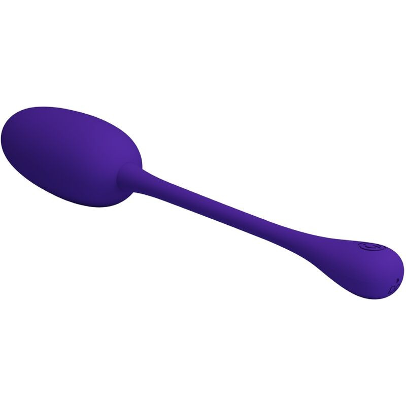 PRETTY LOVE - OEUF VIBRANT RECHARGEABLE KNUCKER VIOLET 3 