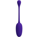 PRETTY LOVE - KNUCKER PURPLE WIEDERAUFLADBARES VIBRATIONS-EI 4 