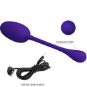 PRETTY LOVE - OEUF VIBRANT RECHARGEABLE KNUCKER VIOLET 7 