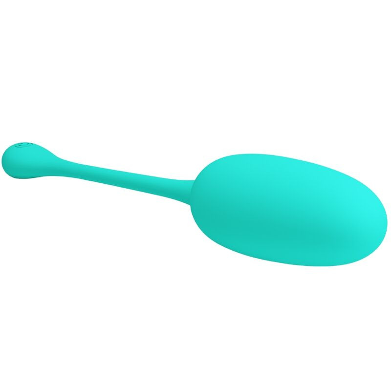 PRETTY LOVE - OEUF VIBRANT RECHARGEABLE KNUCKER VERT DEAU 2 