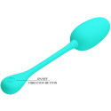 PRETTY LOVE - OEUF VIBRANT RECHARGEABLE KNUCKER VERT DEAU 6 