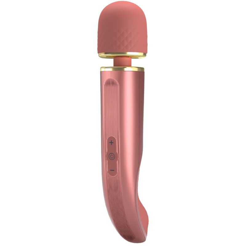 PRETTY LOVE - MASSEUR 7 MODES DE VIBRATION ROSE 3 