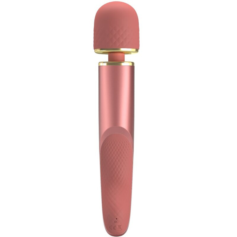 PRETTY LOVE - MASSAGER 7 VIBRATIONSMODI ROSA 4 