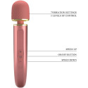 PRETTY LOVE - MASSAGER 7 VIBRATION MODES PINK 7 