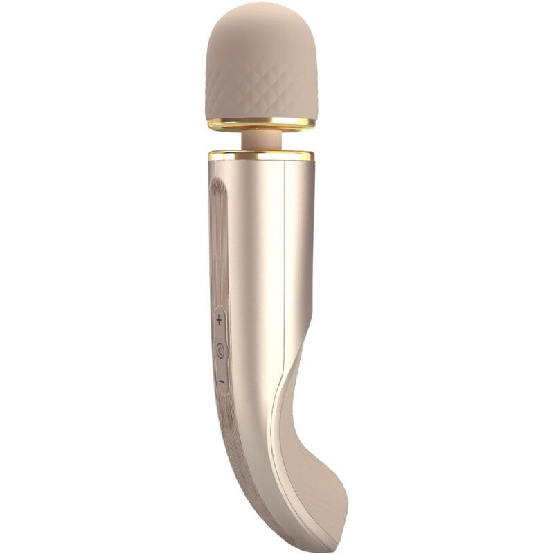 PRETTY LOVE - MASSAGER 7 VIBRATION MODES CHAMPAGNE 2 