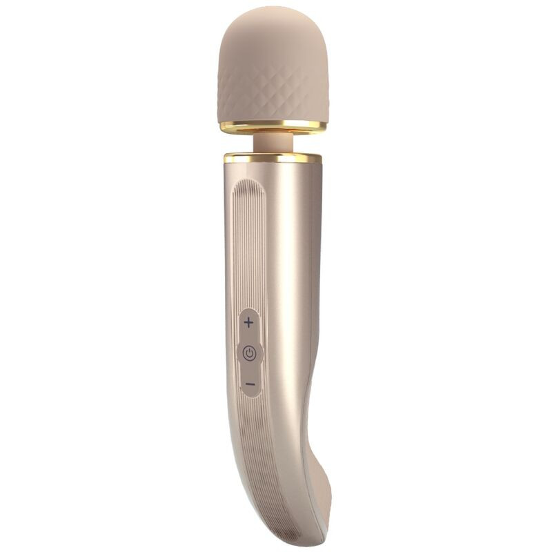 PRETTY LOVE - MASSAGER 7 VIBRATION MODES CHAMPAGNE 3 