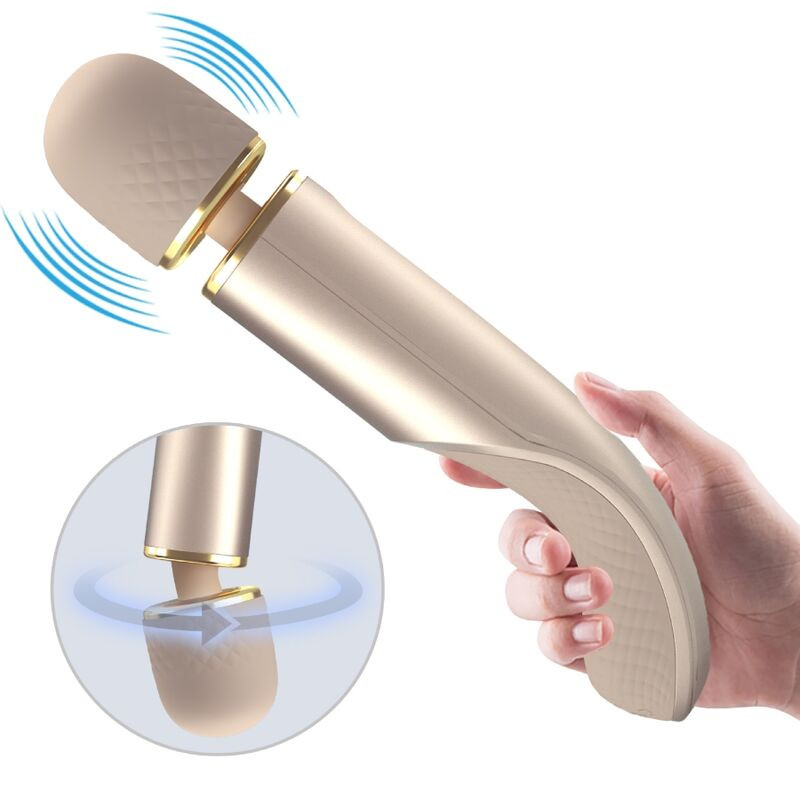 PRETTY LOVE - MASSAGER 7 VIBRATION MODES CHAMPAGNE 5 