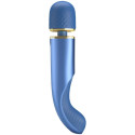 PRETTY LOVE - MASSAGER 7 VIBRATIONSMODI BLAU 1 