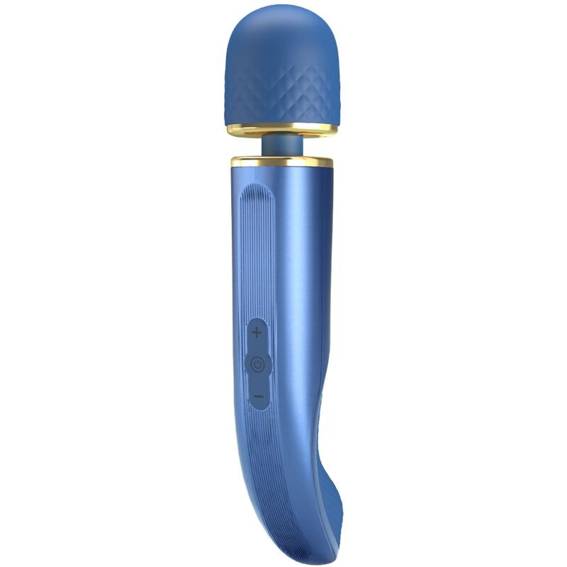 PRETTY LOVE - MASSEUR 7 MODES DE VIBRATION BLEU 3 