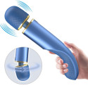 PRETTY LOVE - MASSAGER 7 VIBRATIONSMODI BLAU 5 